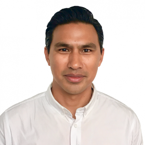 James Reyes AWS 2021