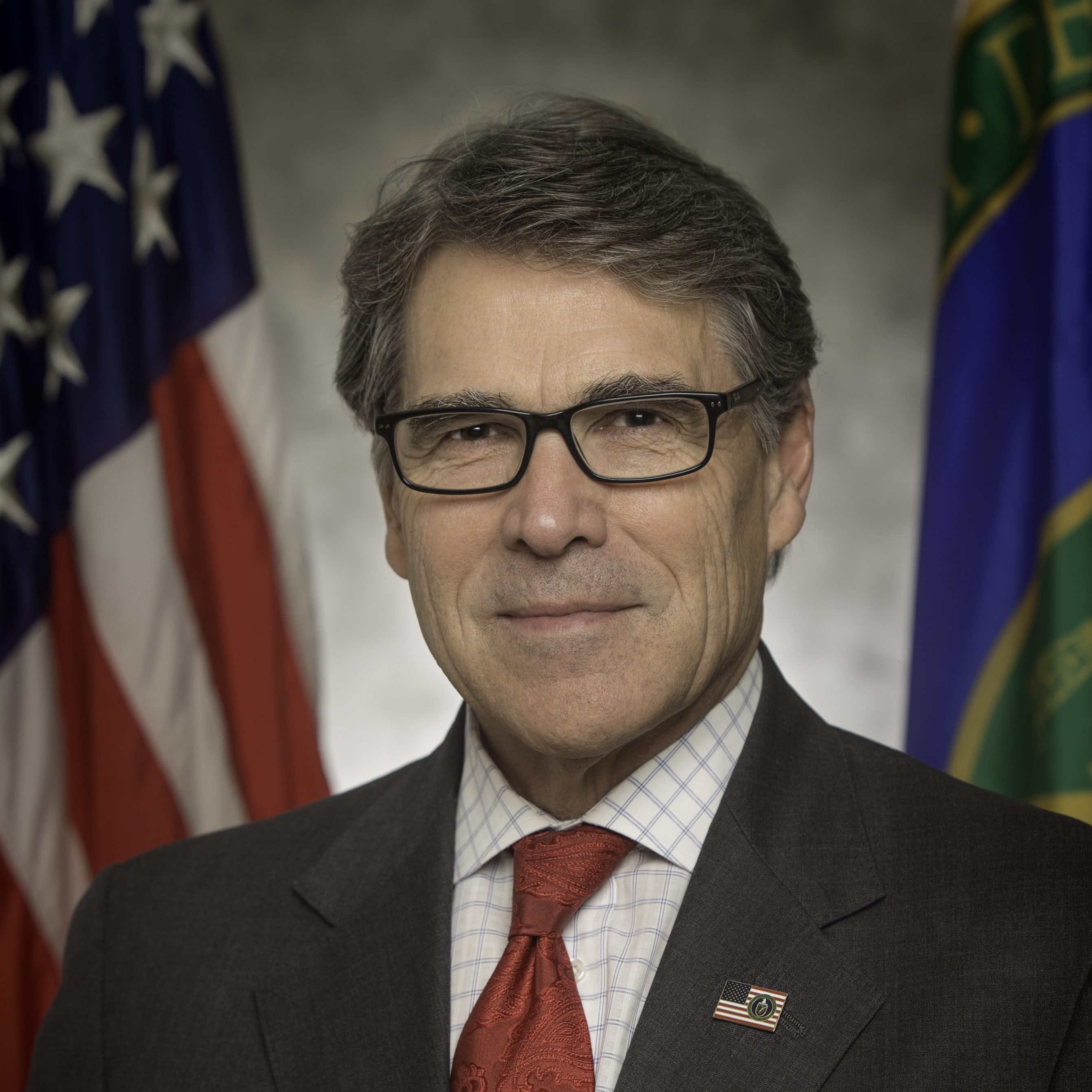 Secretary Rick Perry AWS 2021